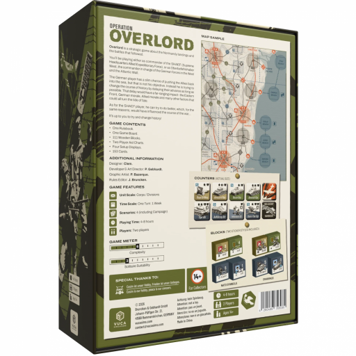 Operation Overlord [1]