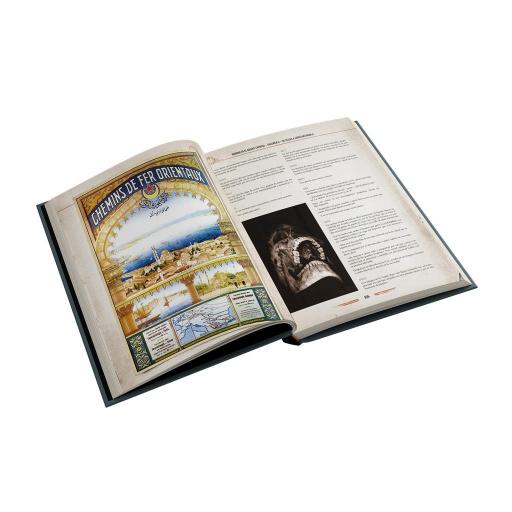 Horror en el Orient Express - Volumen II [1]