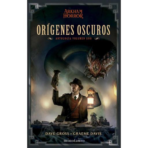 Orígenes Oscuros Antología Volumen Uno [0]