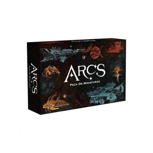 Arcs + Pack Líderes y Trasfondo + Pack de miniaturas [6]