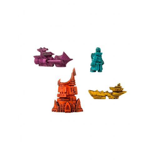 Arcs + Pack Líderes y Trasfondo + Pack de miniaturas [7]