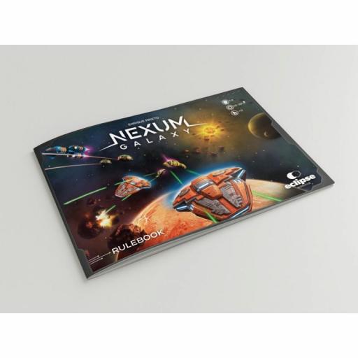 Pack espacial Nexum Galaxy [6]