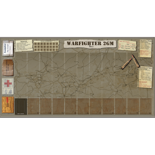 Pack Warfighter + 6 expansiones [3]