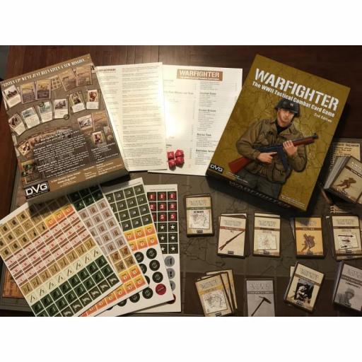 Pack Warfighter + 6 expansiones [4]