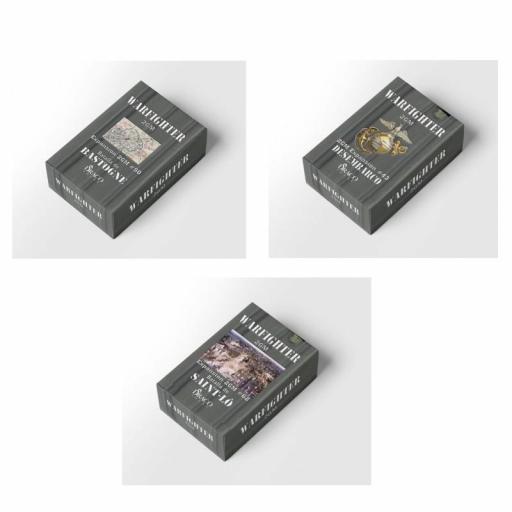 Pack Warfighter Batallas