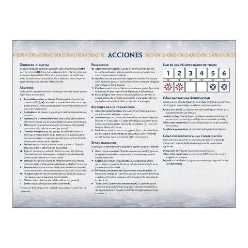 Pantalla de dirección del Archivo de las Tormentas [1]