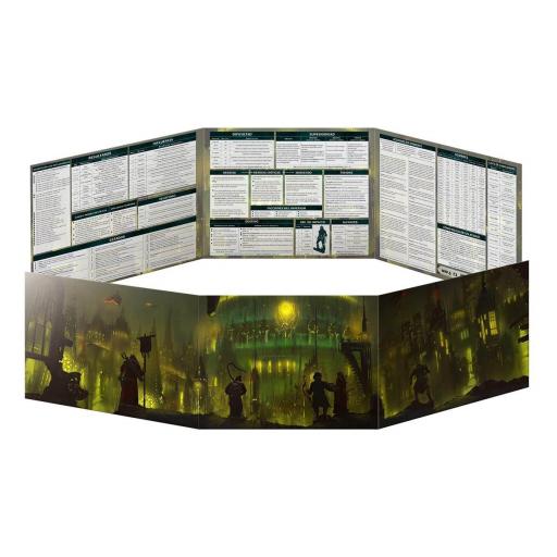 Warhammer 40.000: Imperium Maledictum - Pantalla del Director [0]