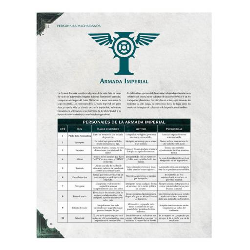 Warhammer 40.000: Imperium Maledictum - Pantalla del Director [1]