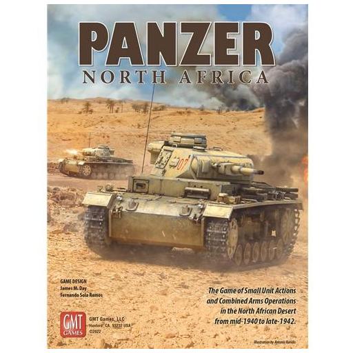 Panzer North Africa