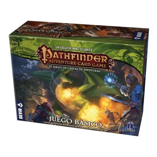 Pathfinder: El Juego de Cartas 