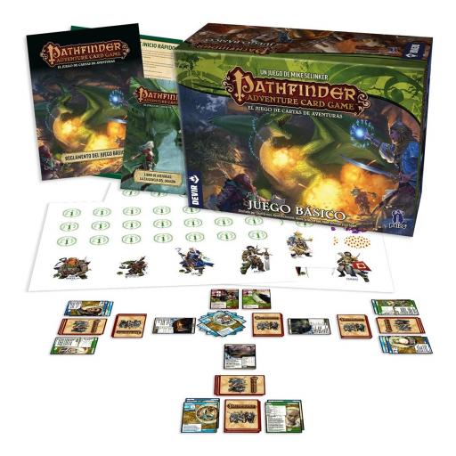 Pathfinder: El Juego de Cartas  [1]