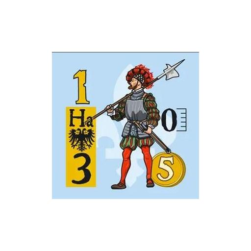 Bicocca (1522) – Pavia (1525): second expedition of Francis I to Italy 1521-1525 [3]