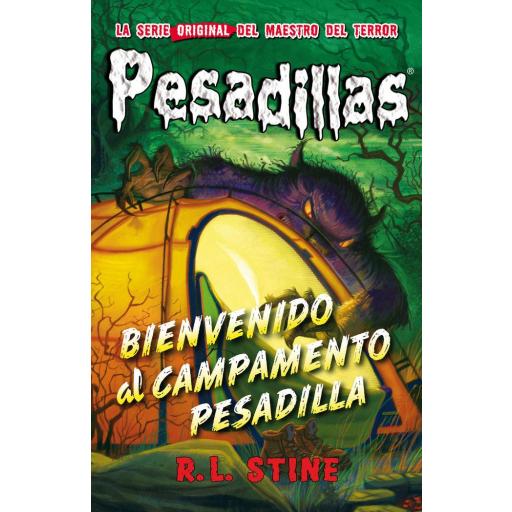 Pesadillas: Bienvenido al Campamento Pesadilla [0]