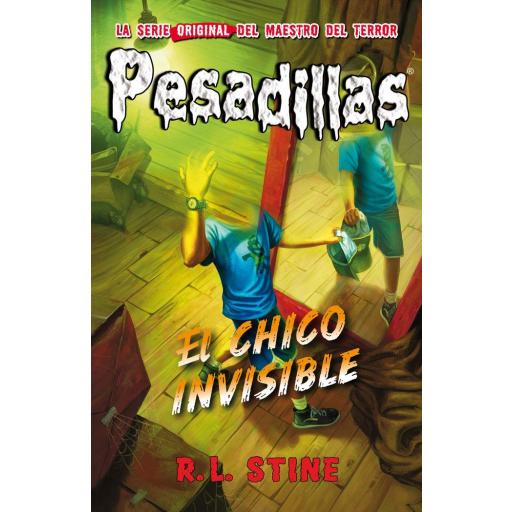 Pesadillas: El chico invisible [0]