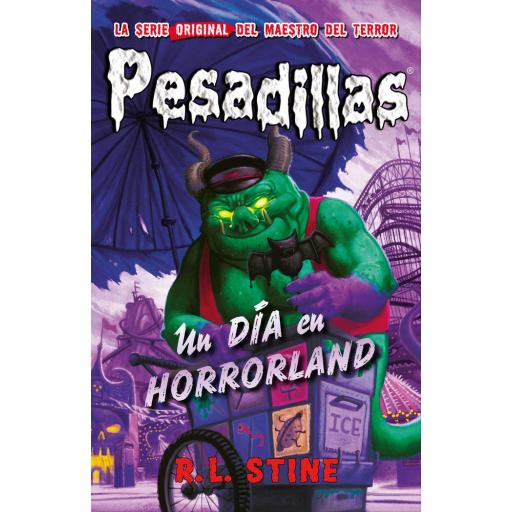 Pesadillas: Un día en Horrorland