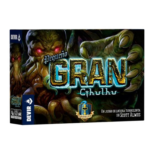 Pequeño Gran Cthulhu [0]