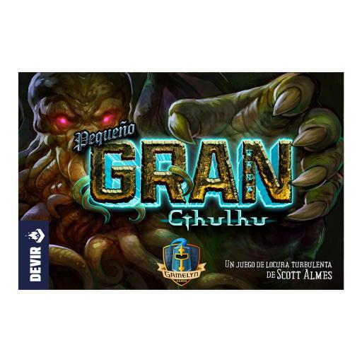 Pequeño Gran Cthulhu [2]