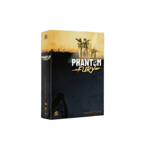 Phantom Fury 2ª edición [0]
