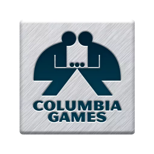 Logo de Columbia Games