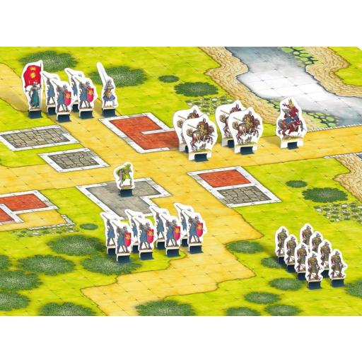 Lone Wolf: The Battle for Magnamund [2]