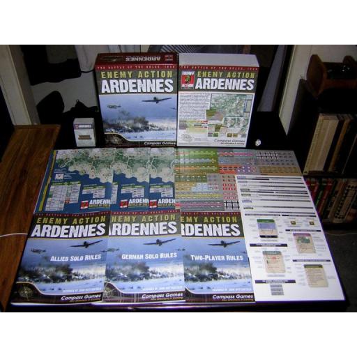 Enemy Action: Ardennes [4]