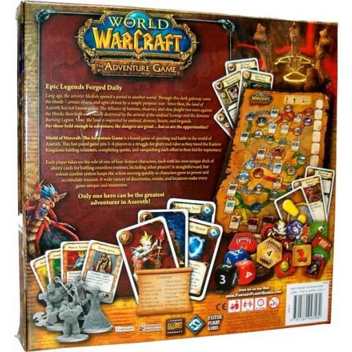 World of Warcraft: The Adventure Game [1]