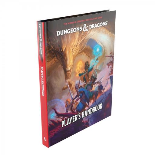 D&D: Player's Handbook 2024 - Regular Cover [0]