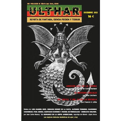 Revista Ulthar Nº18 [0]