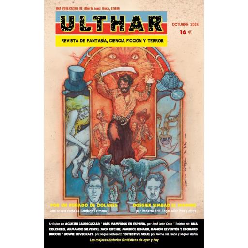 Revista Ulthar Nº20 [0]