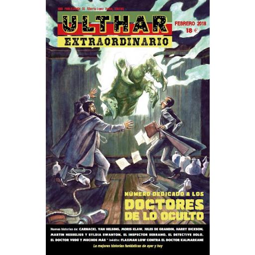 Revista Ulthar Extraordinario