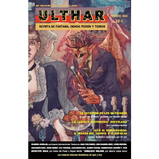 Revista Ulthar Nº17