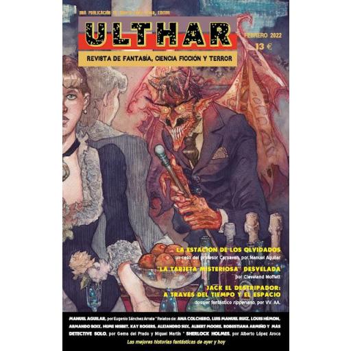 Revista Ulthar Nº17 [0]