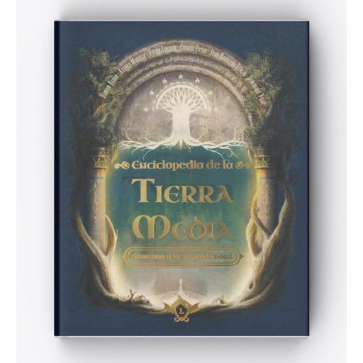 Enciclopedia de la Tierra Media: Númenor y la Segunda Edad [0]