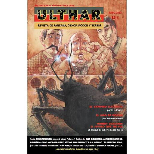 Revista Ulthar Nº13 [0]