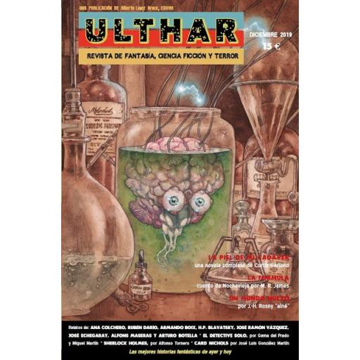 Revista Ulthar Nº11 [0]