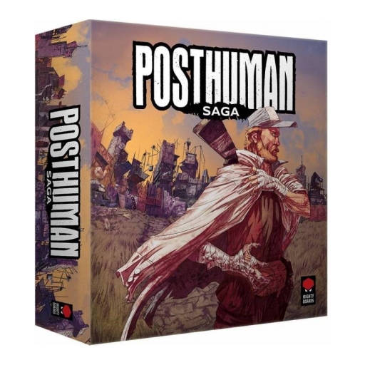 Posthuman Saga