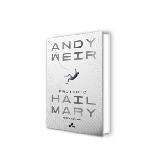 Proyecto Hail Mary (edición ilustrada) [1]