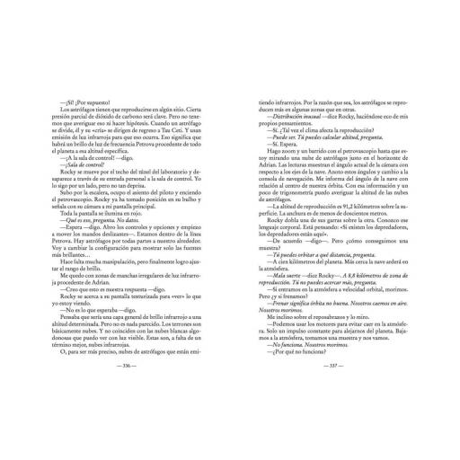 Proyecto Hail Mary (edición ilustrada) [2]