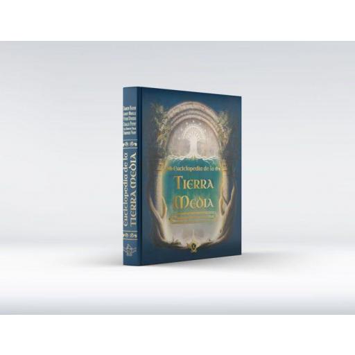 Enciclopedia de la Tierra Media: Númenor y la Segunda Edad [6]