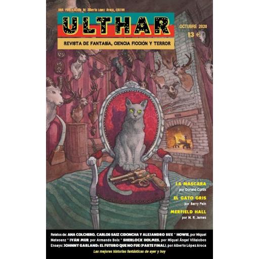 Revista Ulthar Nº14