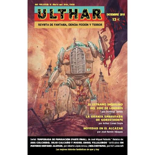 Revista Ulthar Nº7