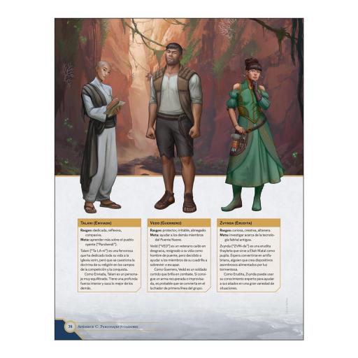 El Archivo de las Tormentas - Puente Nueve [2]