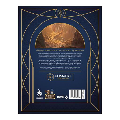 El Archivo de las Tormentas - Puente Nueve [4]