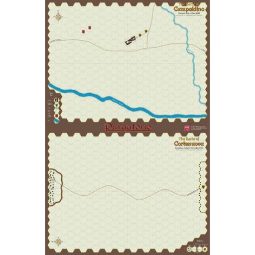 Purgatorio: Men of Iron Volume VI [1]