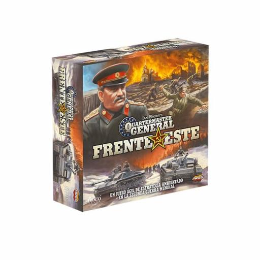 Quartermaster General: Frente Este  [0]