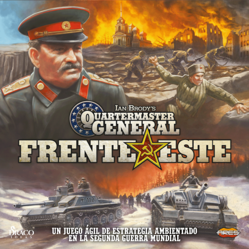 Quartermaster General: Frente Este  [1]