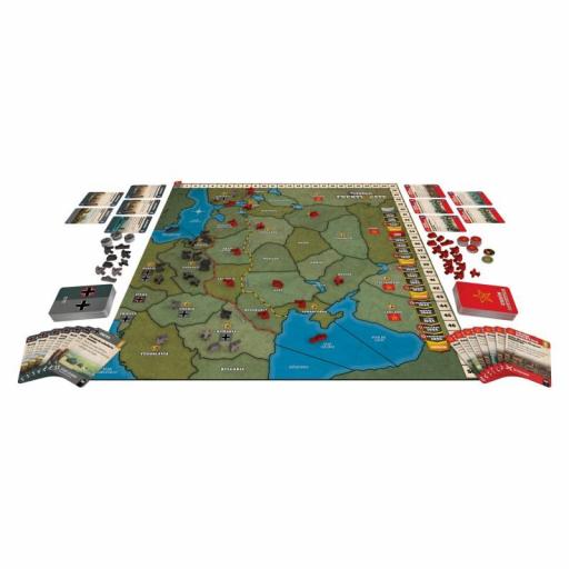 Quartermaster General: Frente Este  [2]