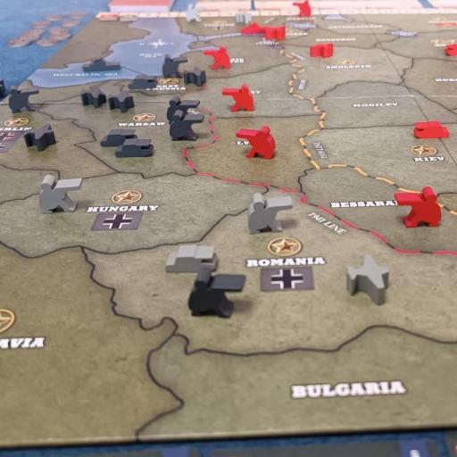 Quartermaster General: Frente Este  [4]