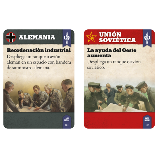 Quartermaster General: Frente Este  [5]
