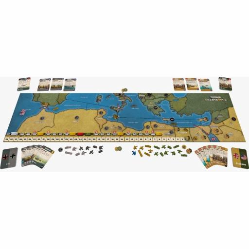 Quartermaster General: Frente Sur [2]